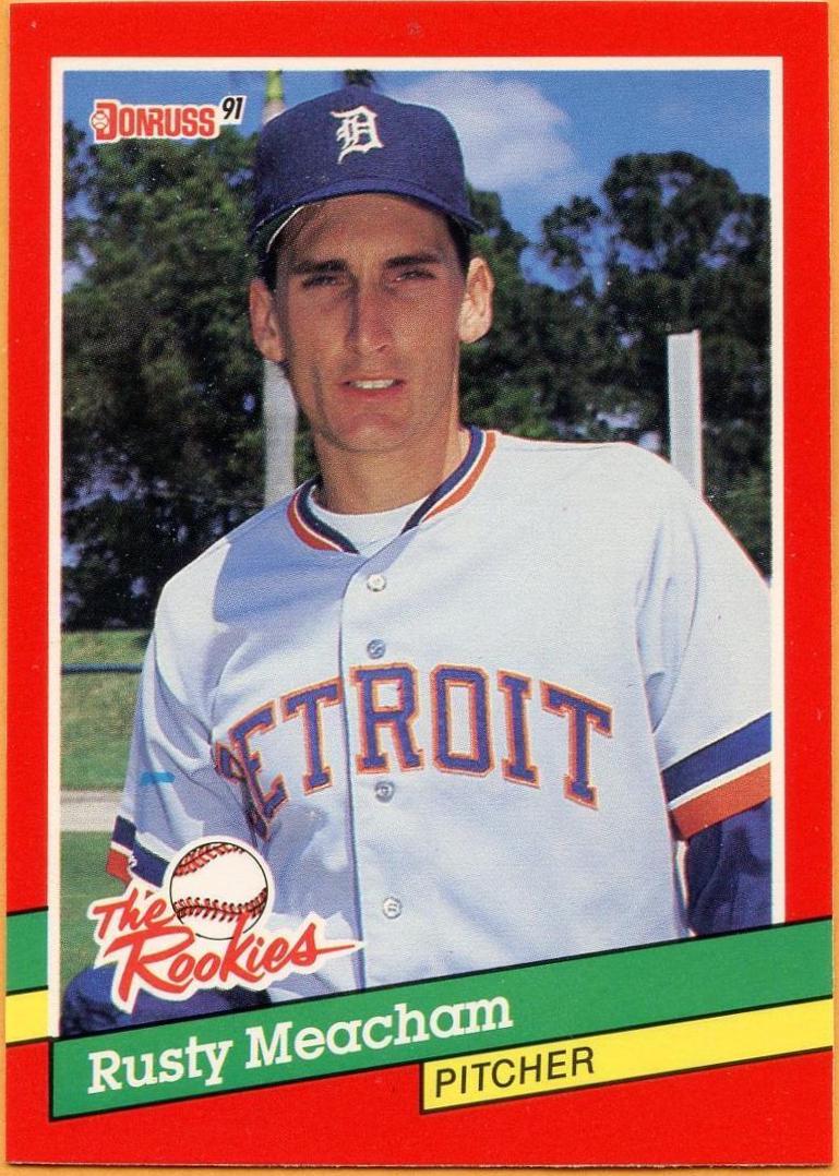Rusty Meacham #53
