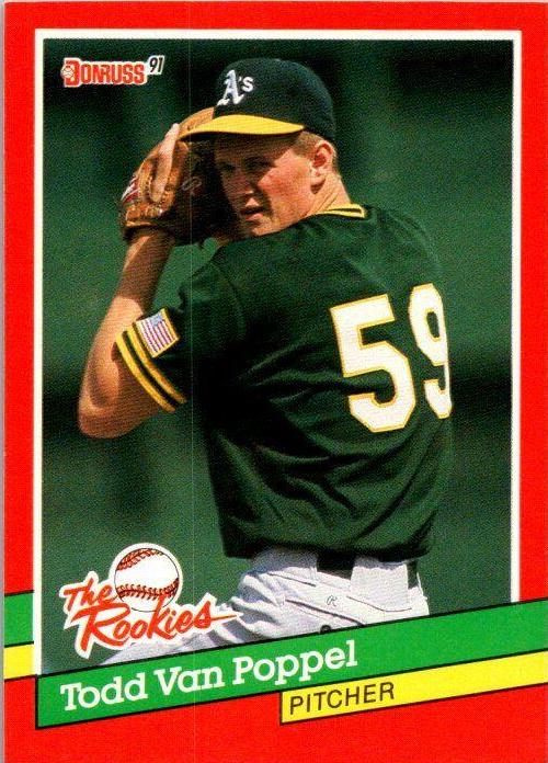 Todd Van Poppel #7