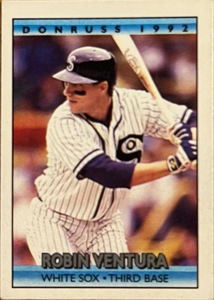 Robin Ventura #33