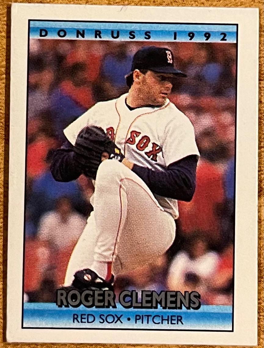 Roger Clemens #17