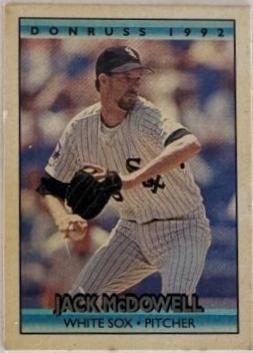 Jack McDowell #34
