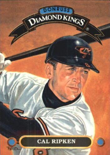 Cal Ripken Jr. #DK-5