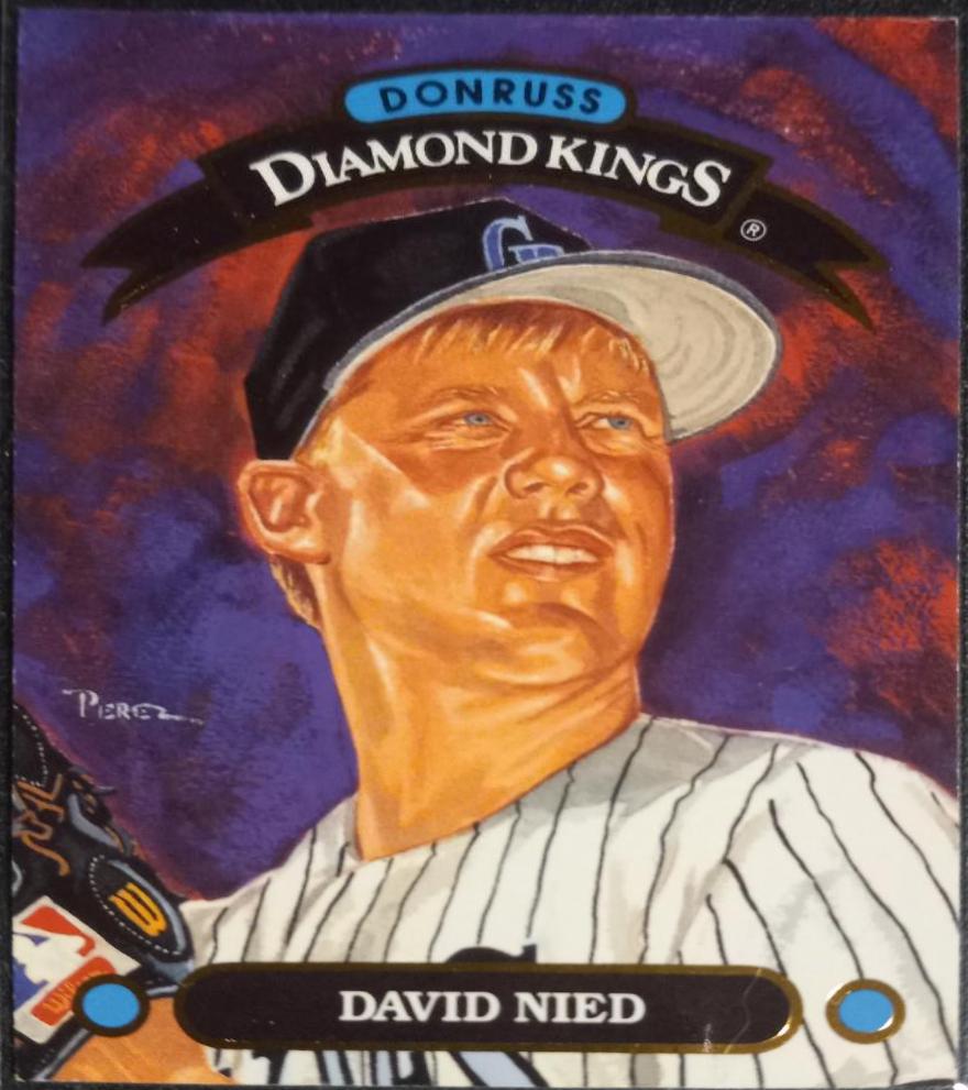 David Nied #DK-28