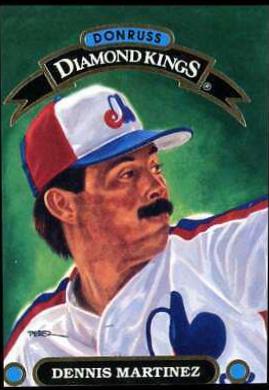 Dennis Martinez #DK-24