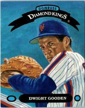 Dwight Gooden #DK-15