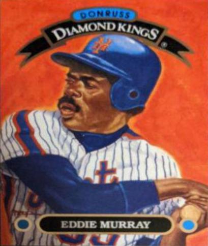 Eddie Murray #DK-25