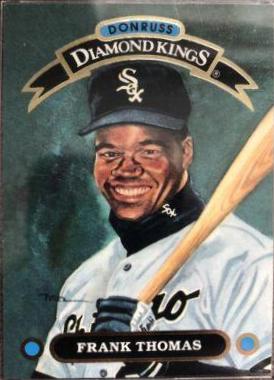 Frank Thomas #DK-8