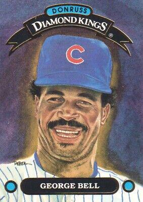 George Bell #DK-7