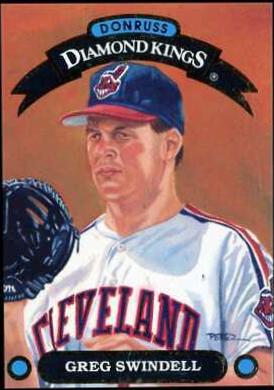 Greg Swindell #DK-23