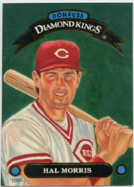 Hal Morris #DK-19