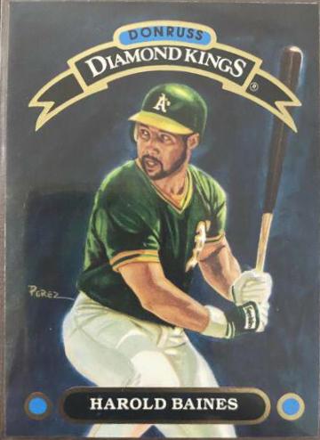 Harold Baines #DK-14