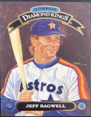 Jeff Bagwell #DK-11