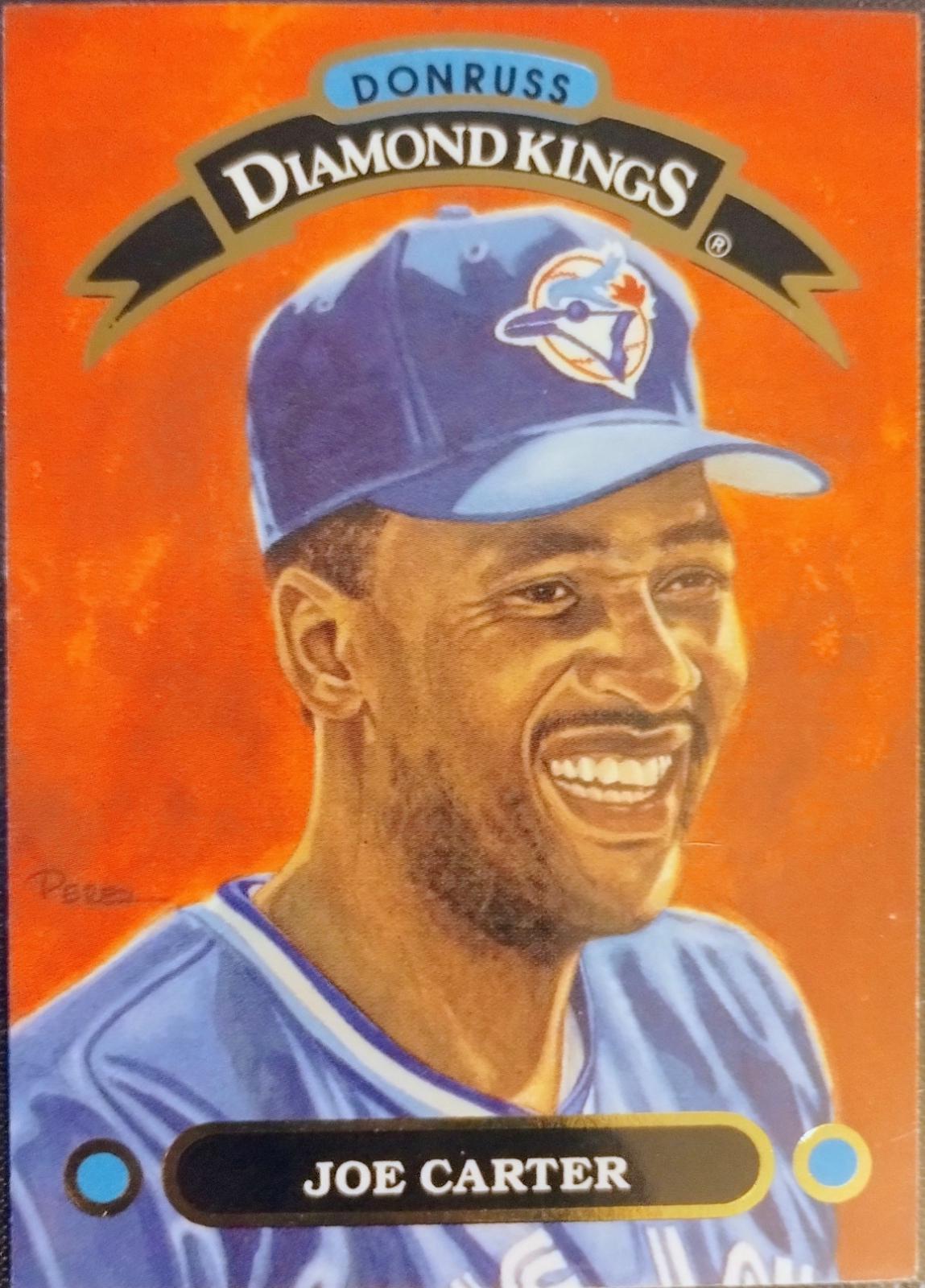 Joe Carter #DK-3