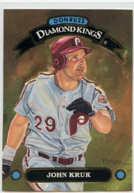 John Kruk #DK-12