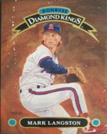 Mark Langston #DK-20