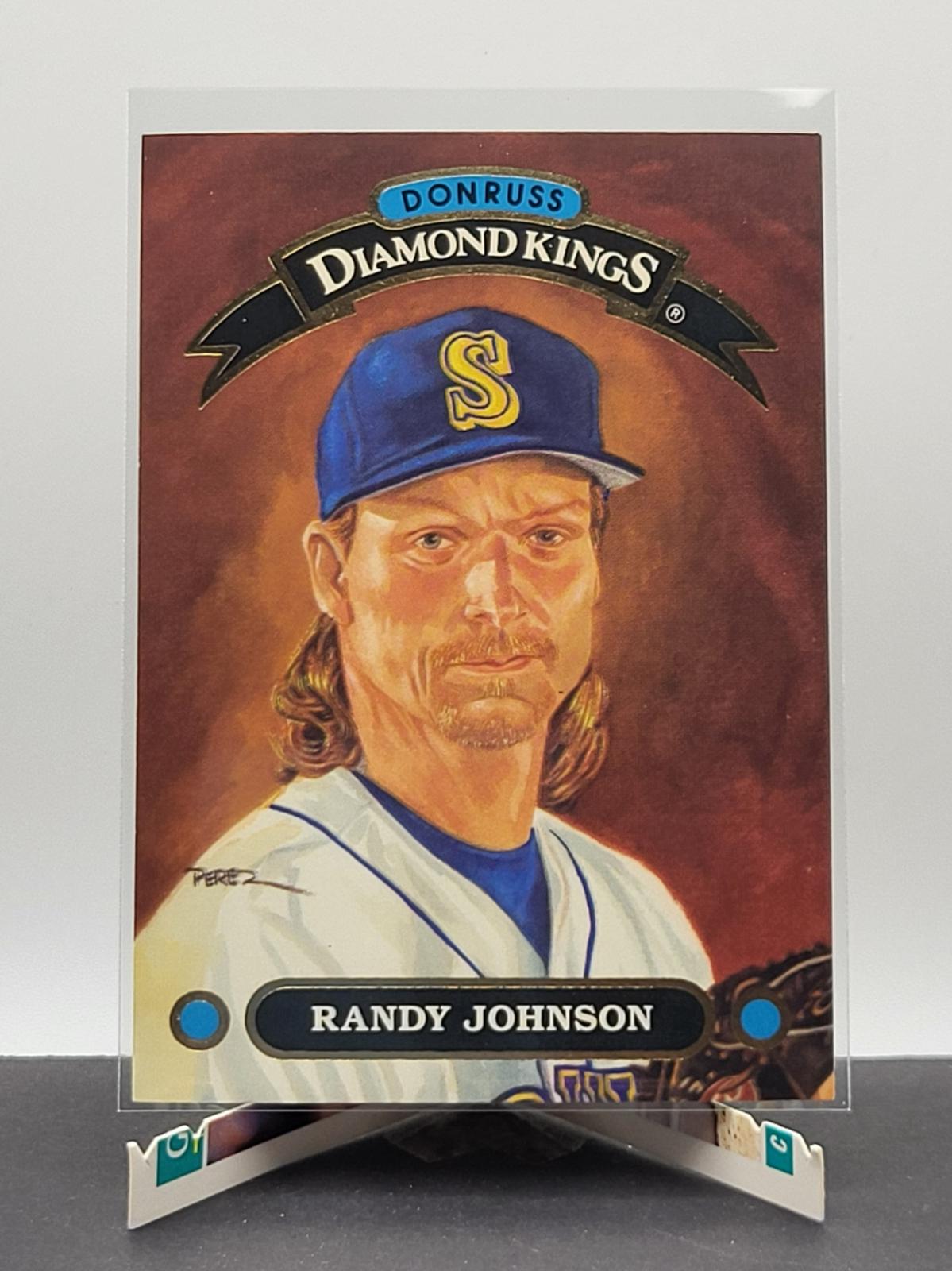 Randy Johnson #DK-22