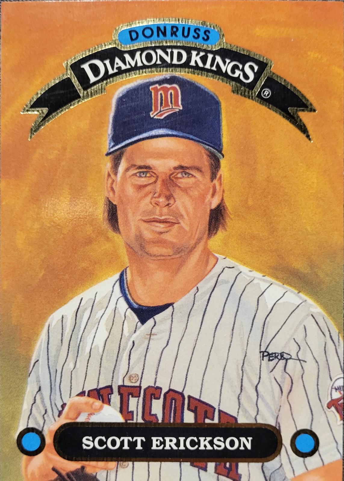 Scott Erickson #DK-21