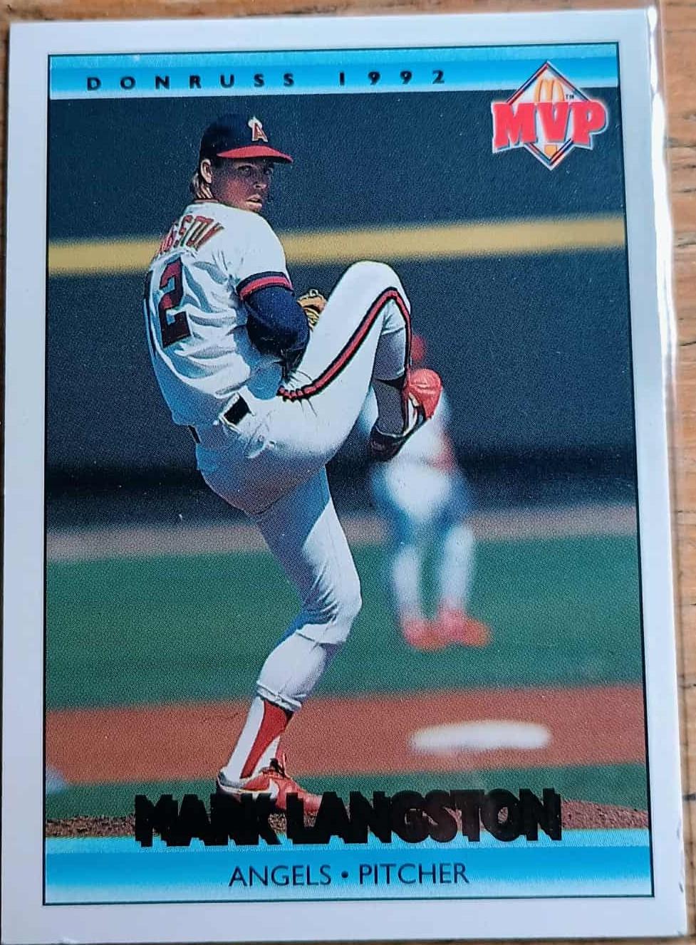 Mark Langston #19