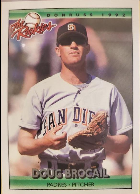 Doug Brocail #16