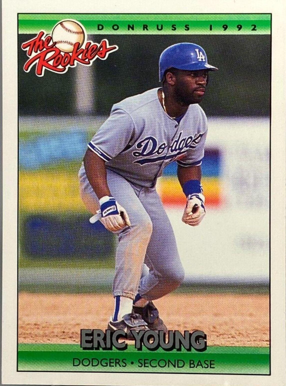 Eric Young #128