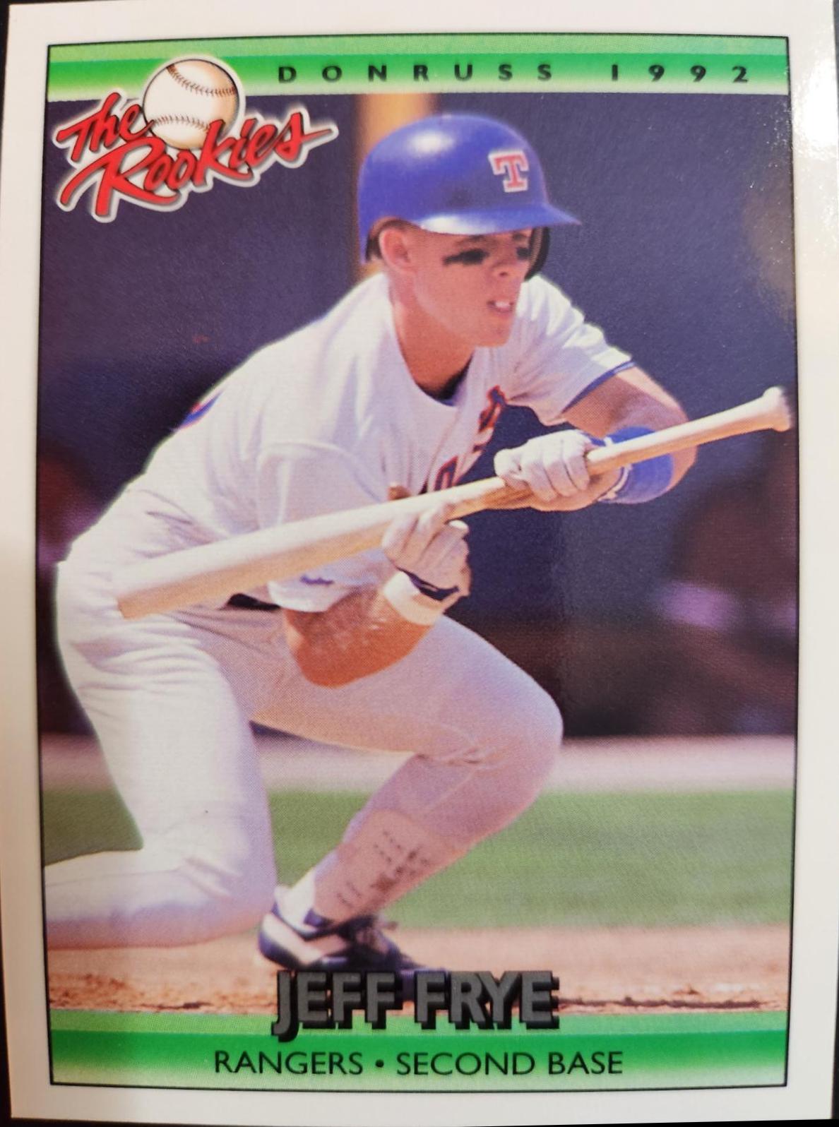 Jeff Frye #40