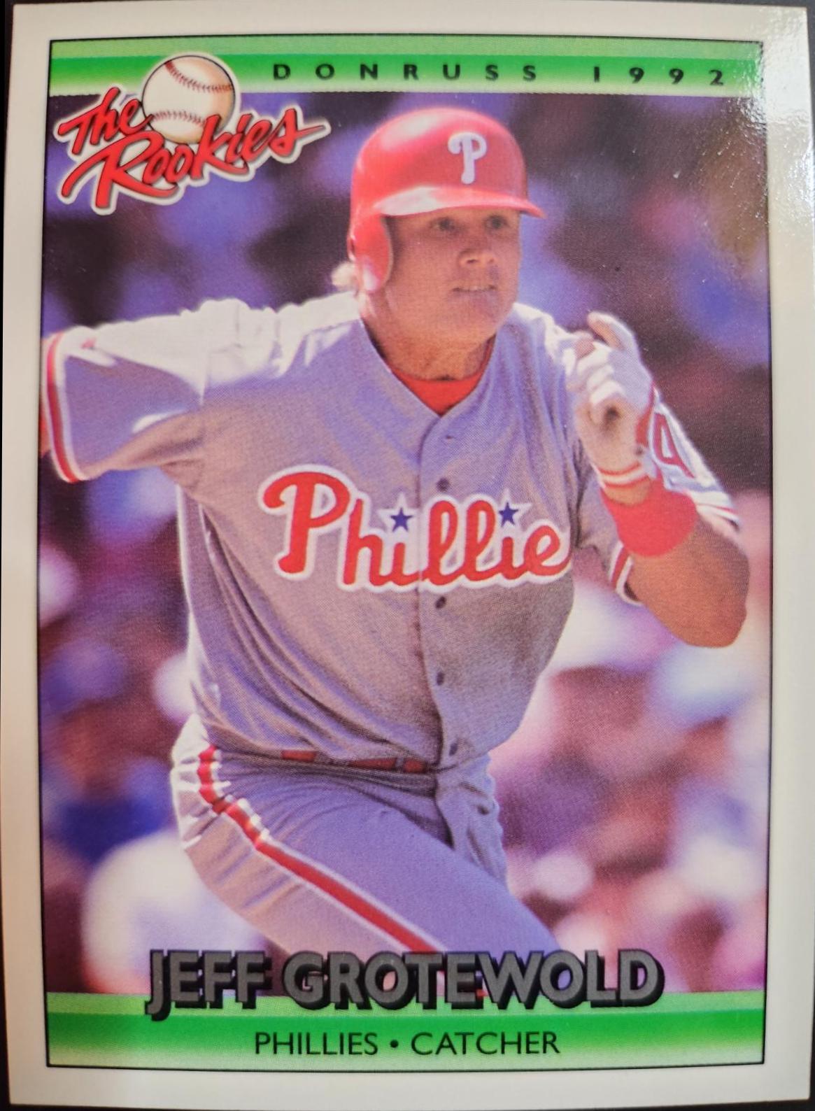 Jeff Grotewold #45