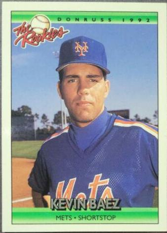 Kevin Baez #9