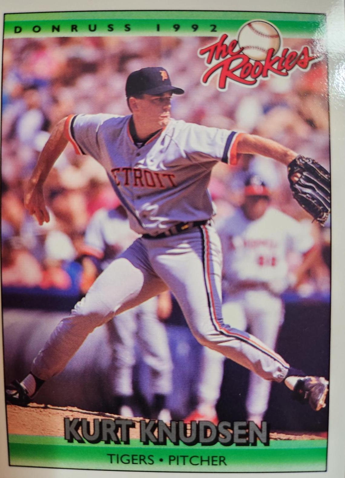 Kurt Knudsen #62