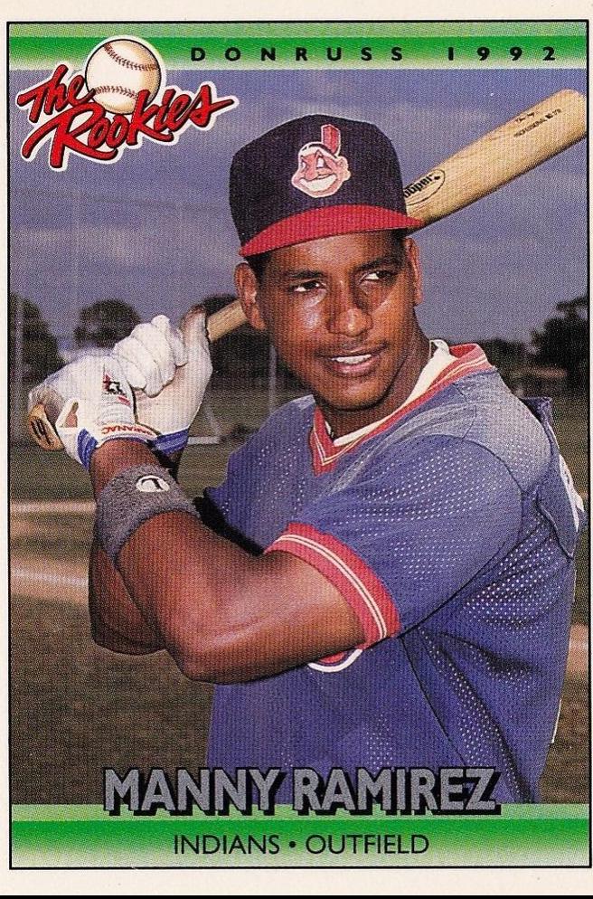 Manny Ramirez #98