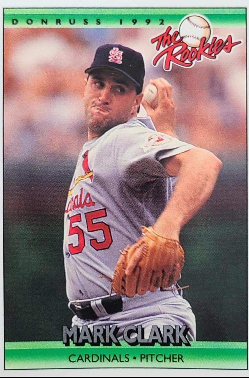 Mark Clark #25