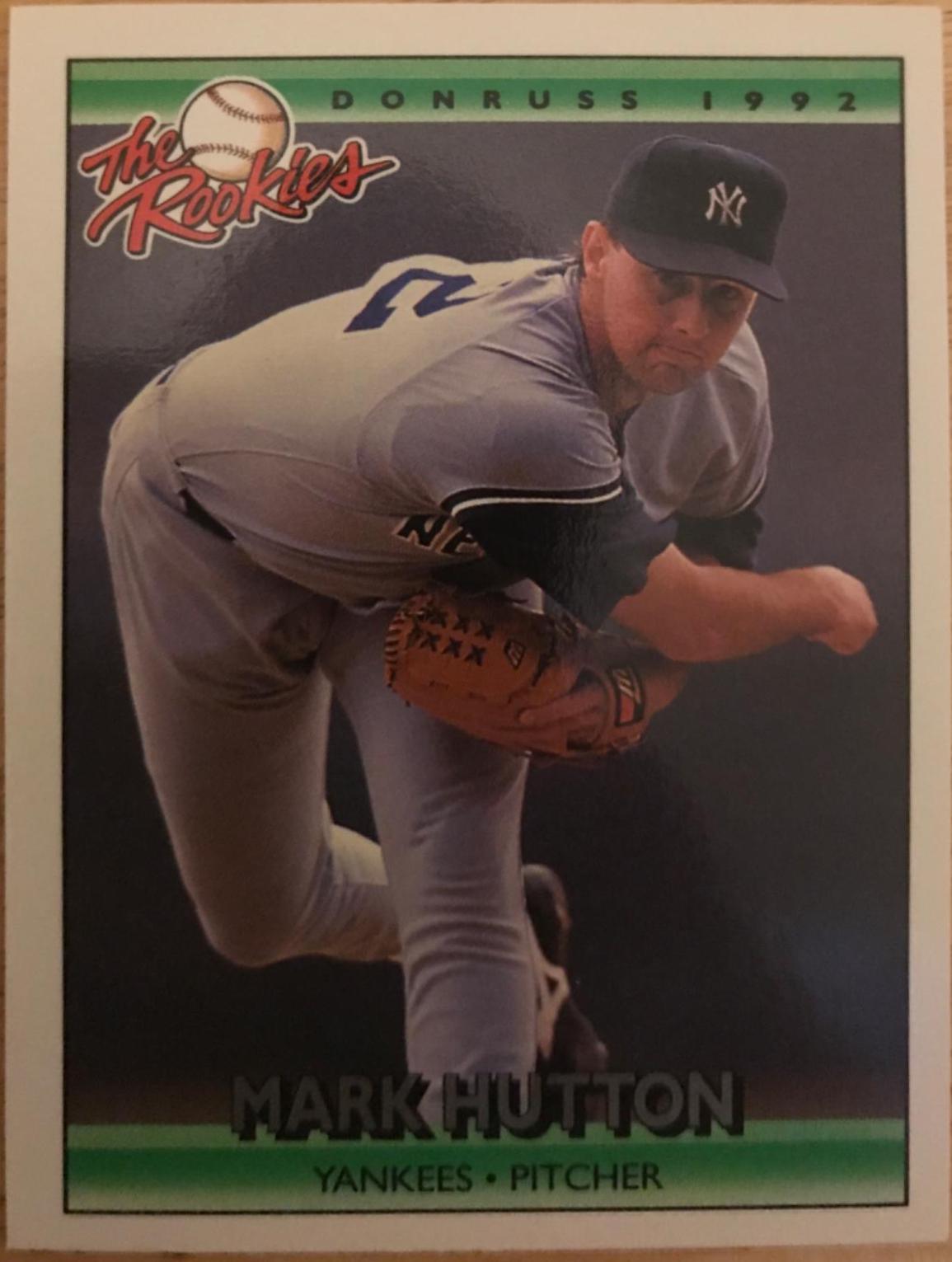 Mark Hutton #58