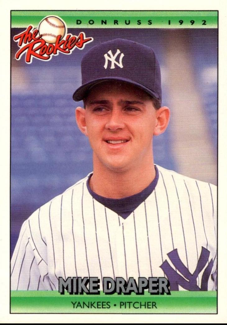 Mike Draper #34