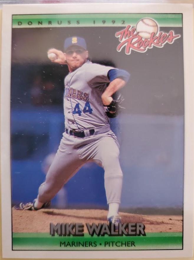 Mike Walker #122