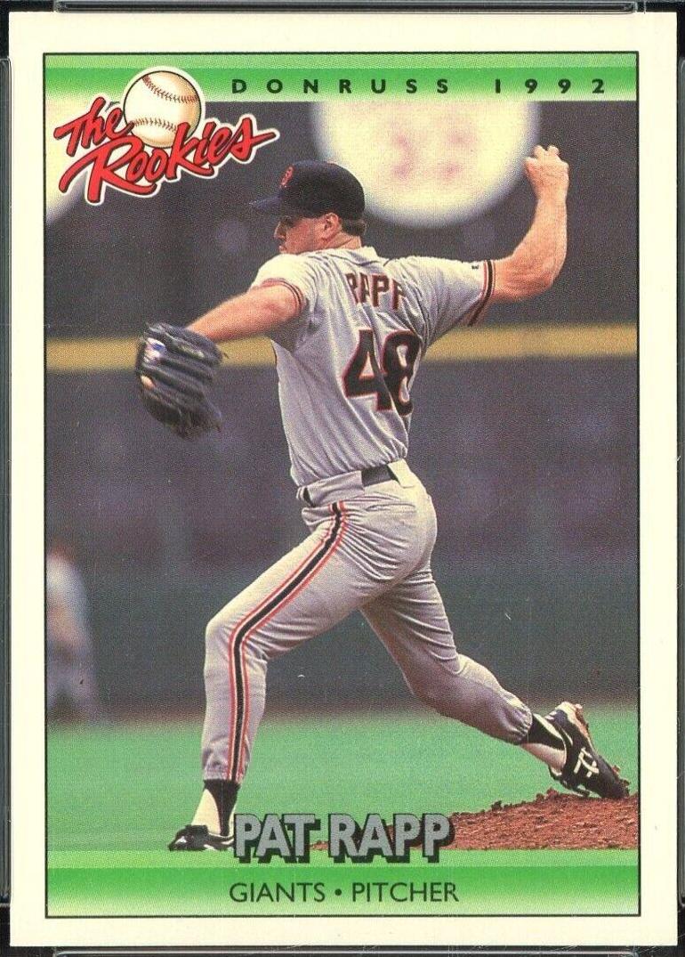 Pat Rapp #99