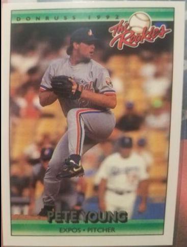 Pete Young #130