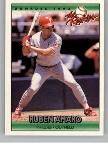 Ruben Amaro #4