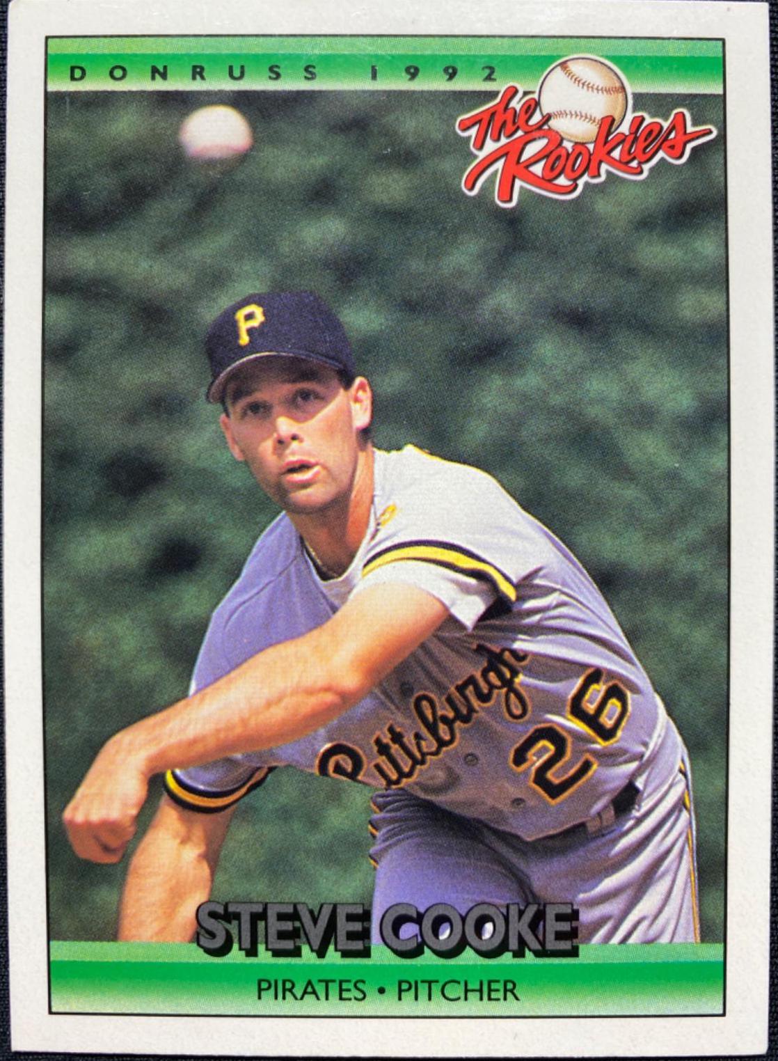 Steve Cooke #28