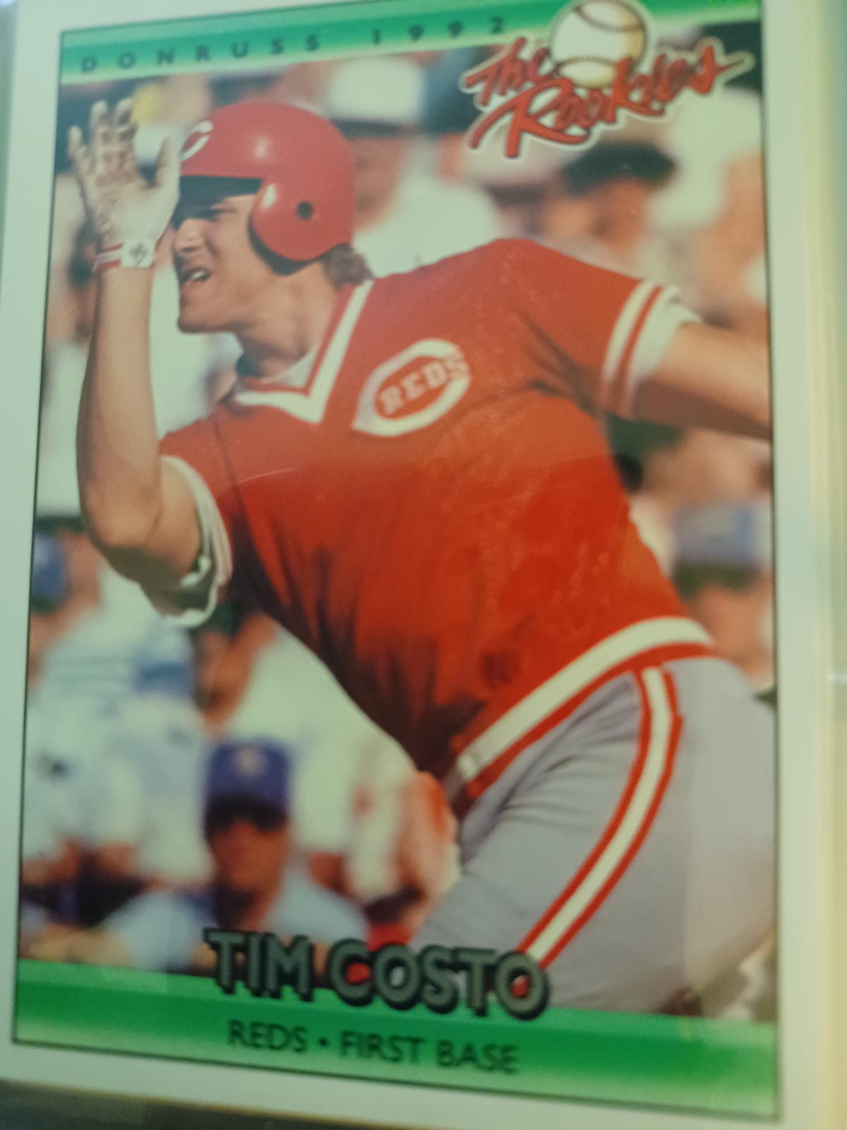 Tim Costo #29
