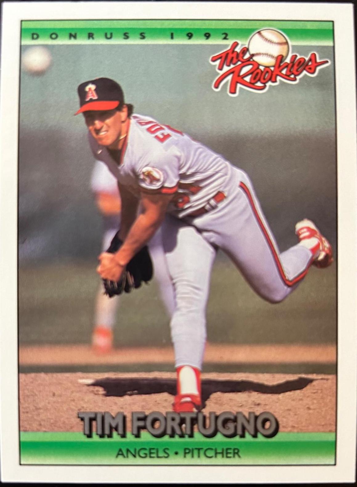 Tim Fortugno #38