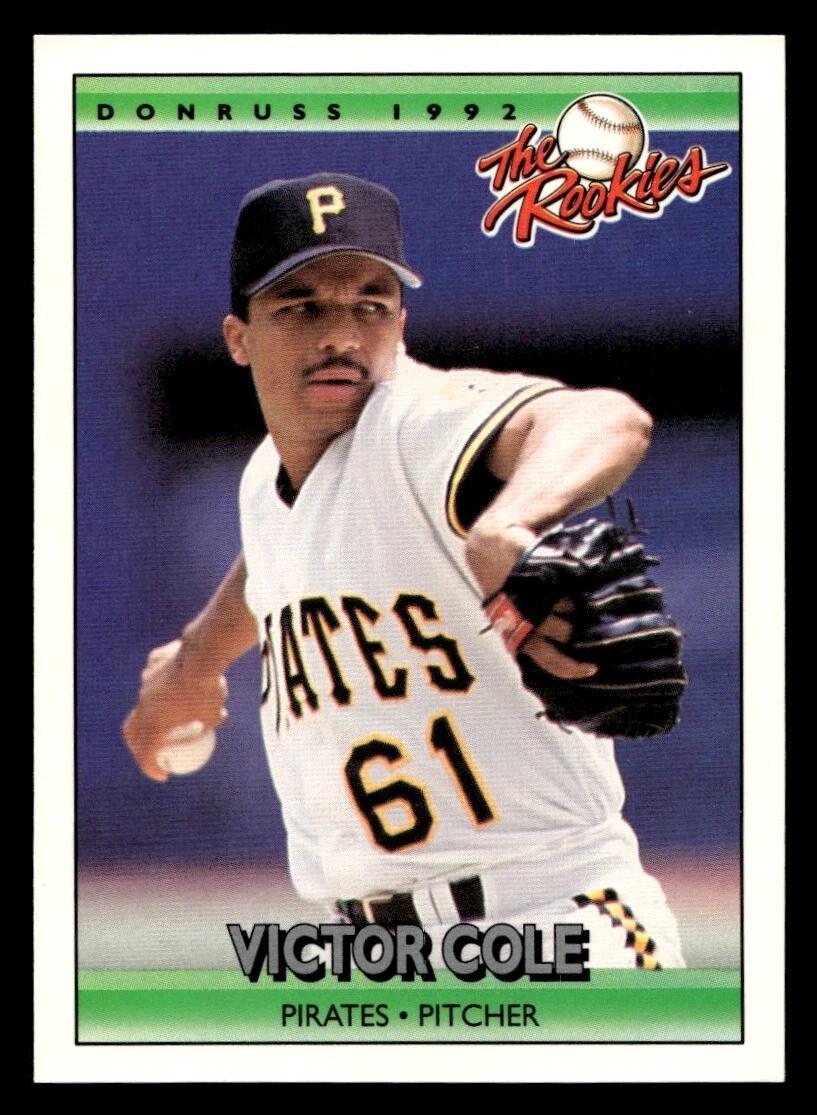 Victor Cole #27