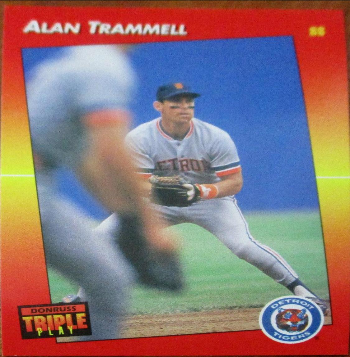 Alan Trammell #176