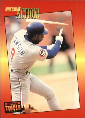 Andre Dawson #113