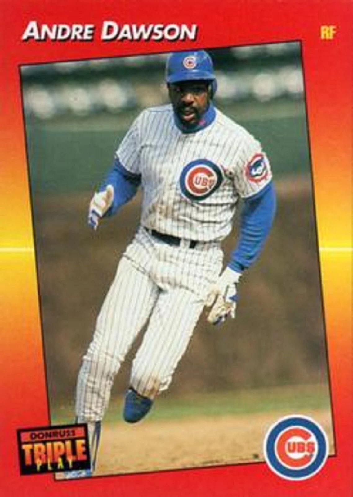 Andre Dawson #174