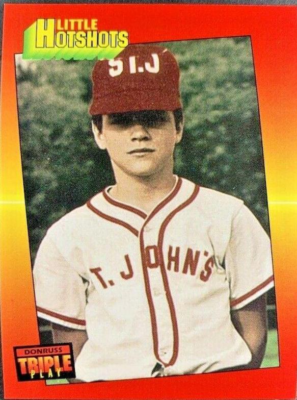 Andy Van Slyke #6