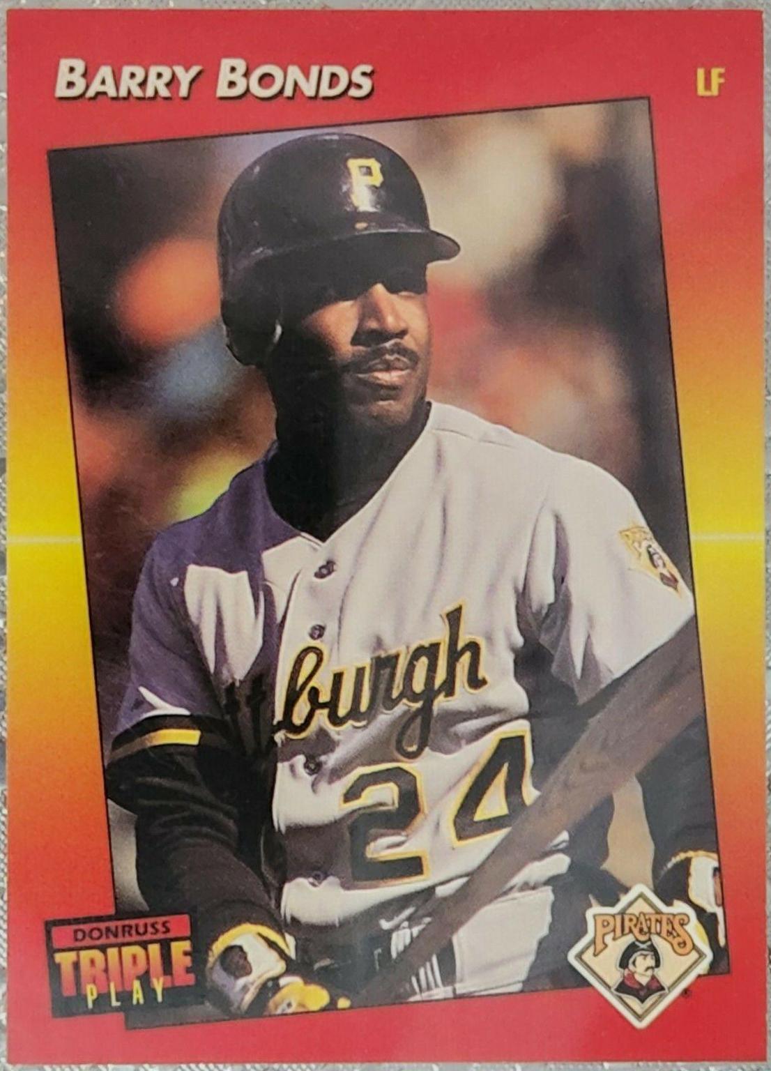 Barry Bonds #116