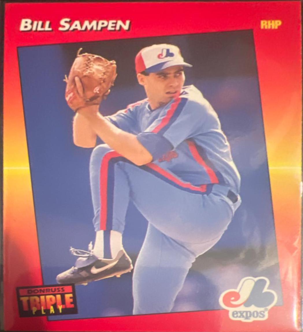 Bill Sampen #221
