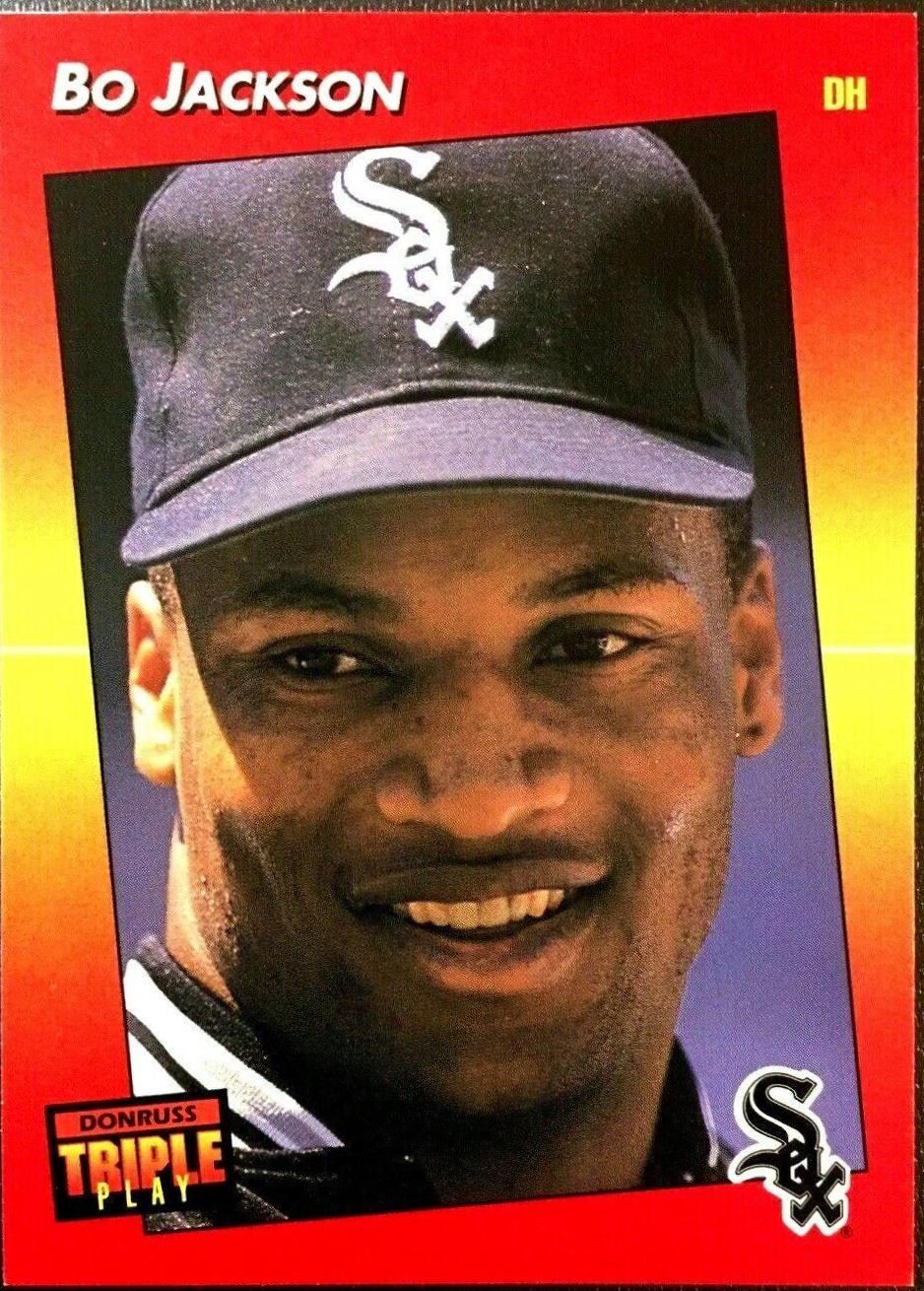 Bo Jackson #164