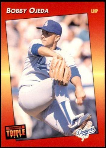 Bobby Ojeda #21