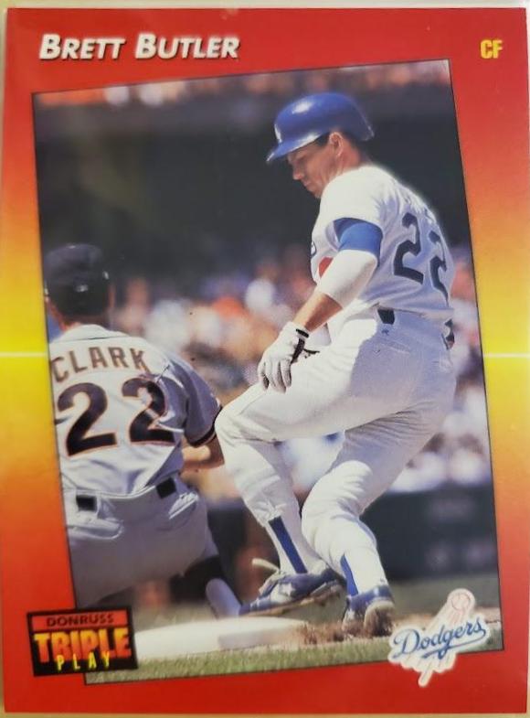Brett Butler #59