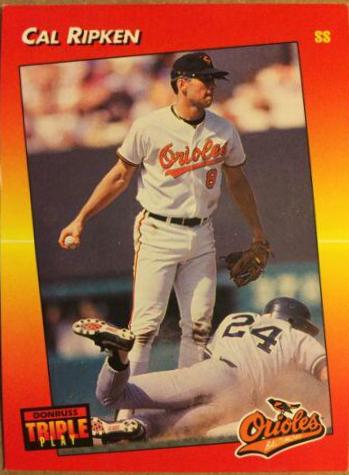 Cal Ripken Jr. #199